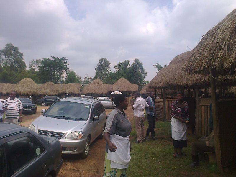 Kabagarame: Bushenyi District