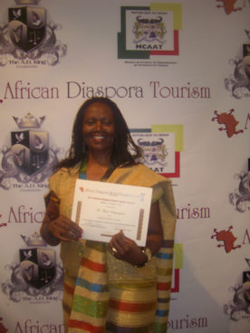 Maria-Tourism-Award
